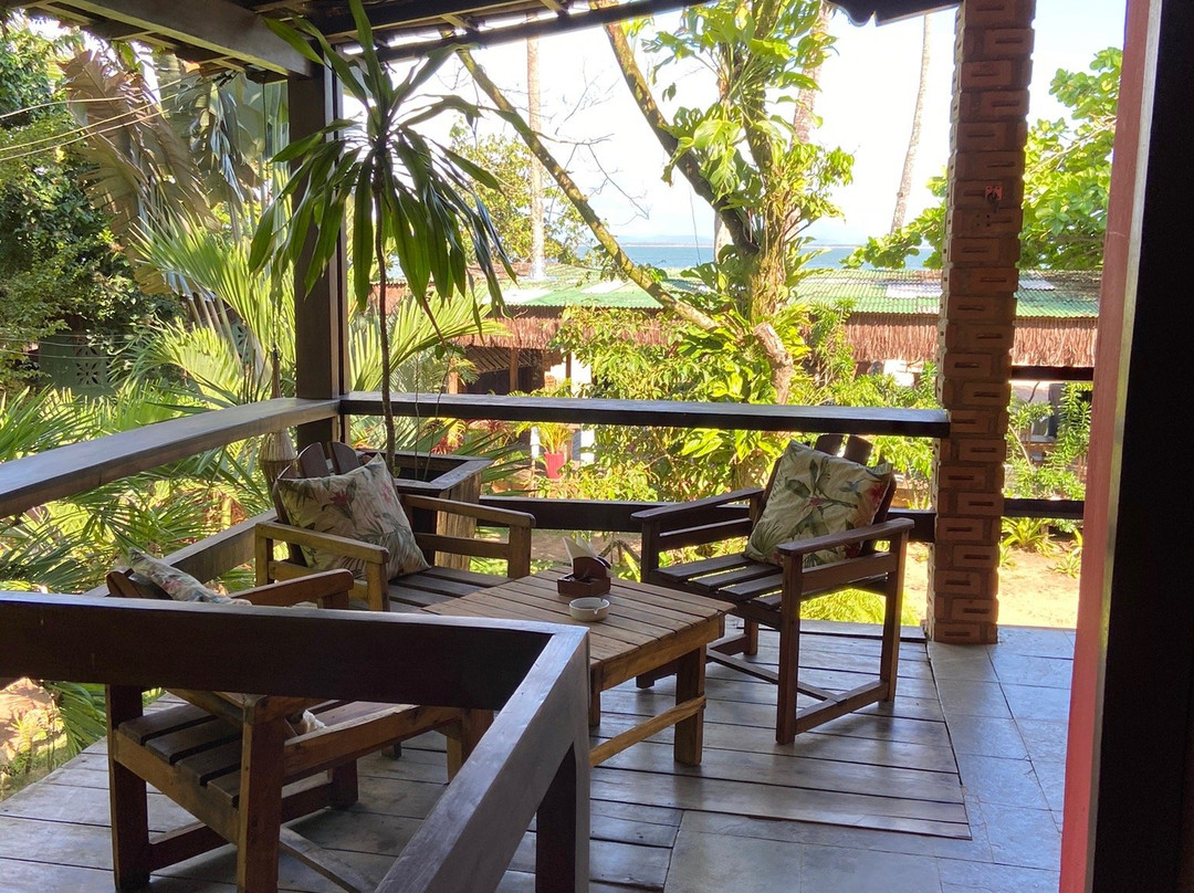 Pousada Raiz Do Mutá主图