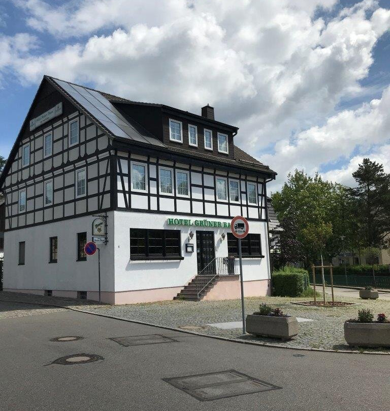 Hotel Gruener Baum主图
