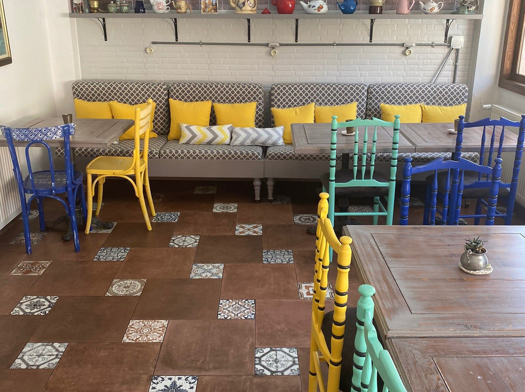 Foca Otel 1887主图