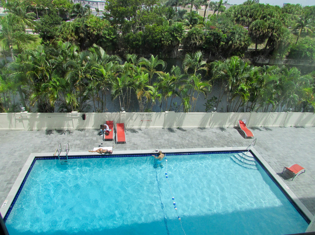 迈阿密国际机场假日酒店主图