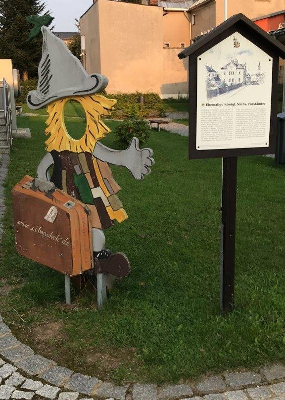 Touristinformation Eibenstock-Eibenstock必去景点