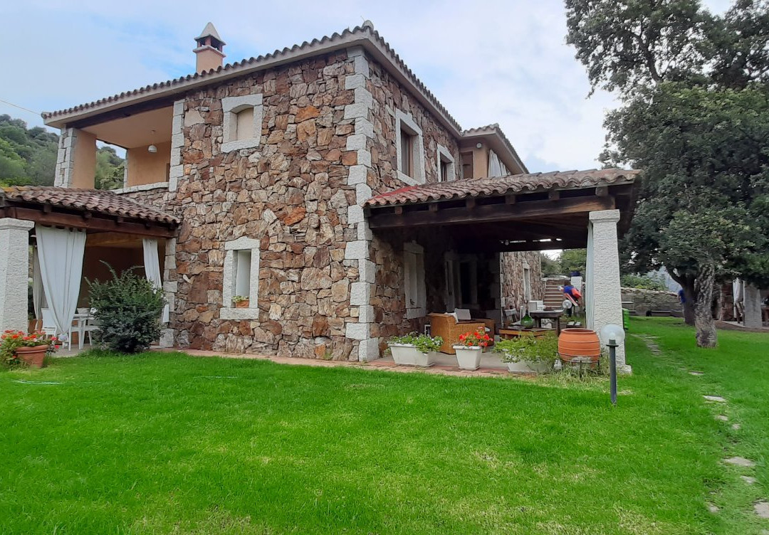B&B Il Giardino Di Daniela主图