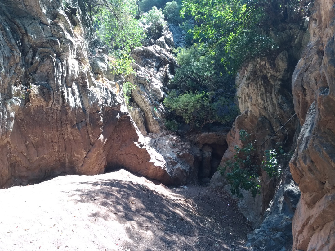 Icmeler Canyon景点图片