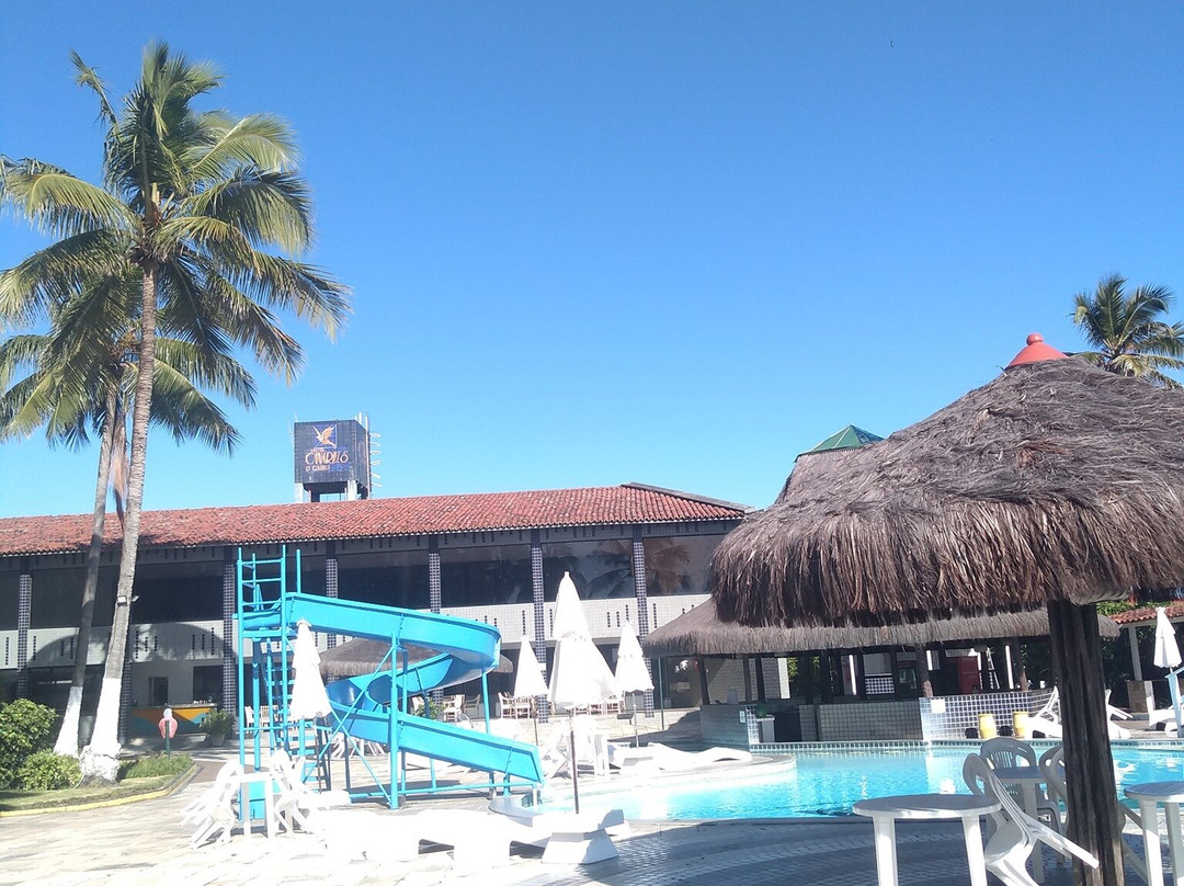 Hotel Canarius D'Gaibu主图