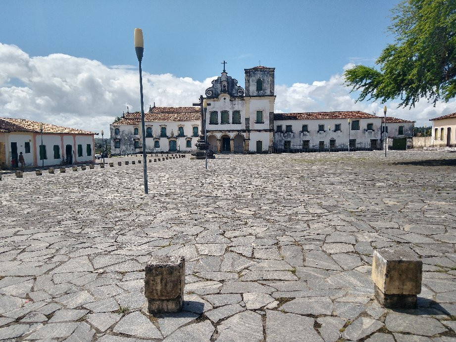 Sao Francisco Square-Sao Cristovao必去景点