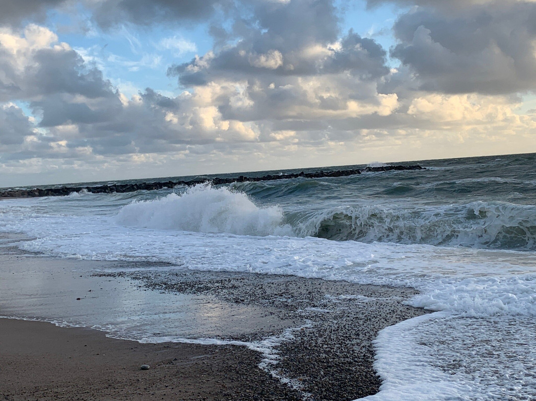Agger Beach景点图片