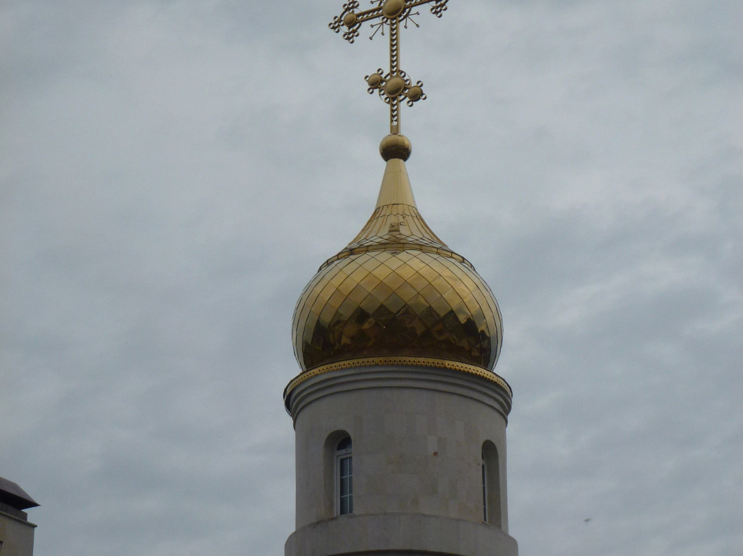 Church of the Annunciation of the Blessed Virgin-Kovrov必去景点
