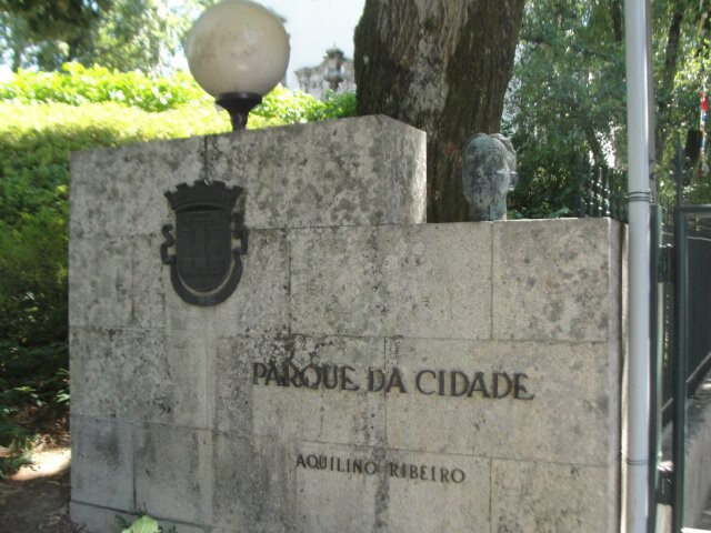 Aquilino Ribeiro Park景点图片
