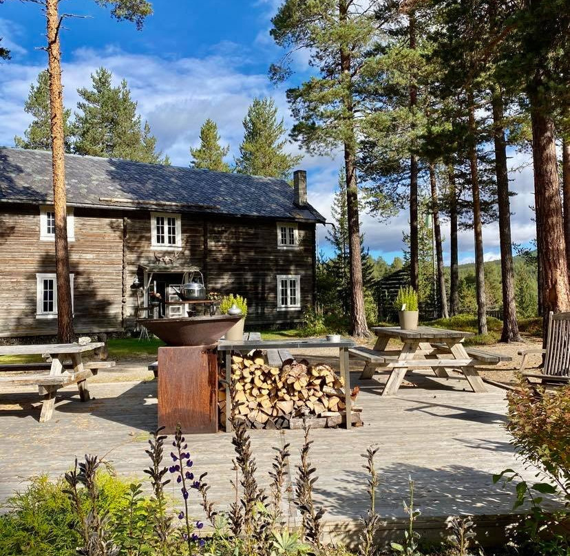 Herangtunet Mountain Lodge Norway主图