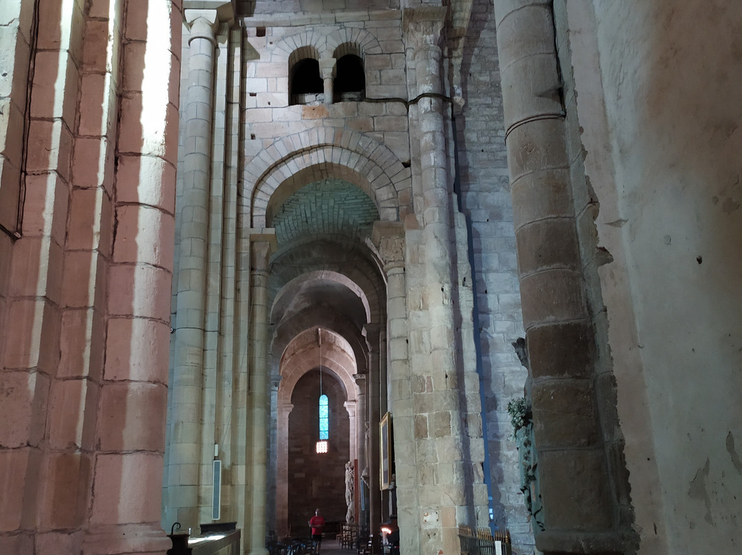 Abbatiale Saint-Pierre景点图片