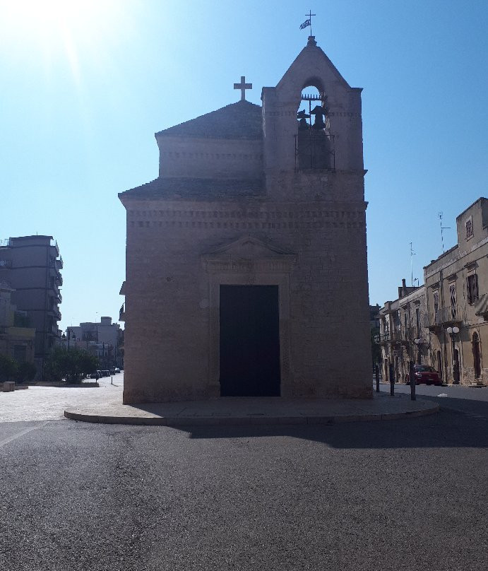Chiesa San Rocco o Dell'Annunziata-Turi必去景点