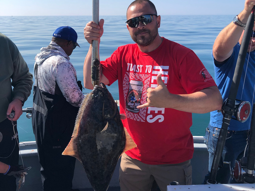 Inlet Charters Across Alaska Adventures-荷马必去景点