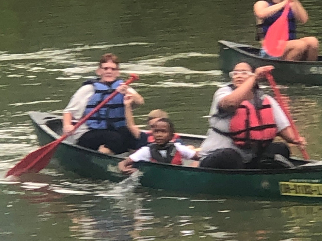 Hocking Hills Canoe Livery-洛根必去景点