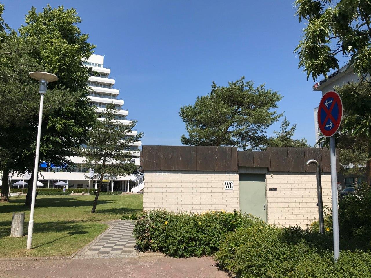 Carat Hotel & Apartments-浴室