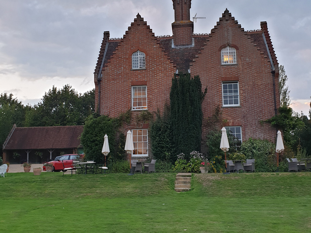 Sissinghurst Castle Farmhouse主图