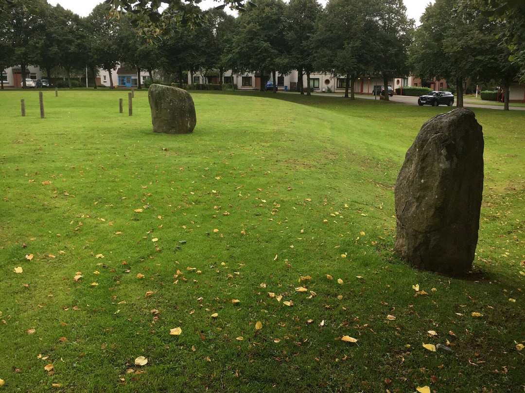 Balfarg Henge-Glenrothes必去景点