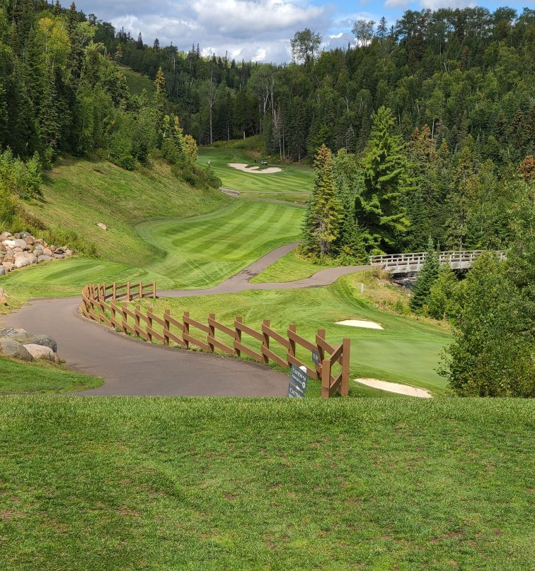 Superior National Golf Course-Lutsen必去景点