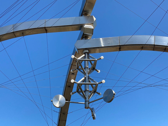 Furutone Bridge Park-春日部市必去景点