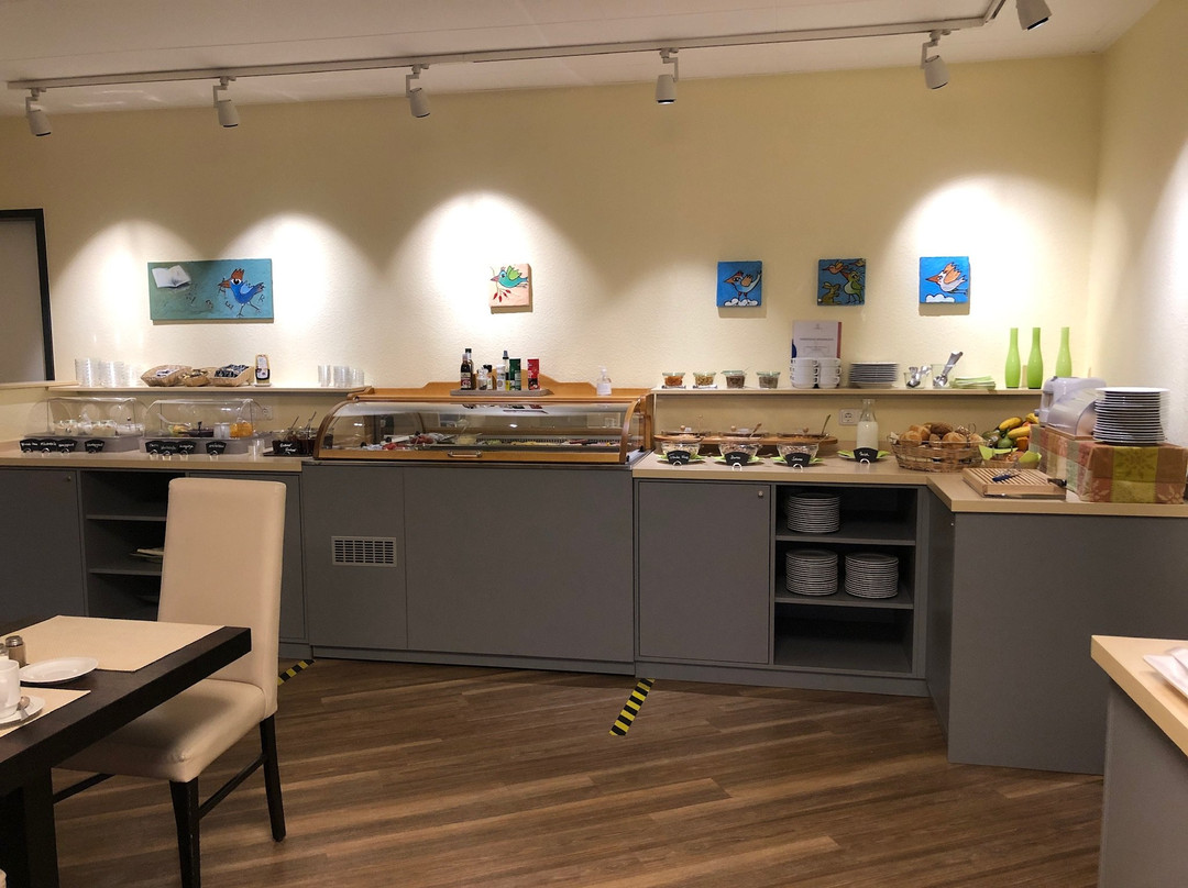 Hotel am Schlosstor主图