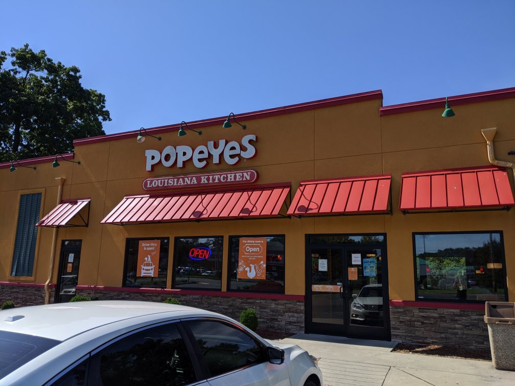 Popeyes Louisiana Kitchen