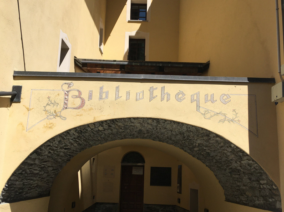 Biblioteca Comunale di La Thuile-La Thuile必去景点