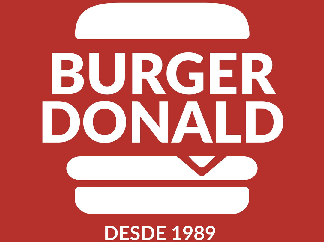 Burger Donald