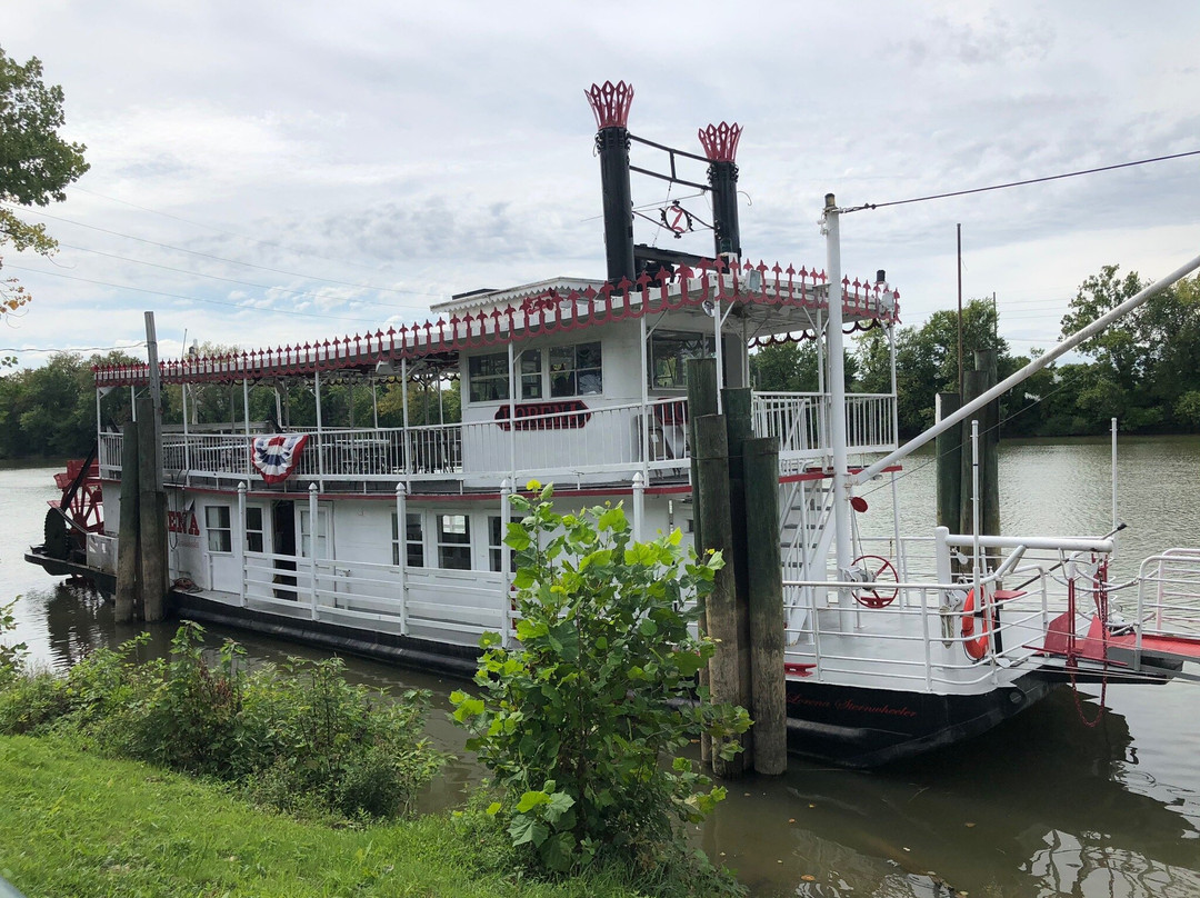 Lorena Sternwheeler-Zanesville必去景点
