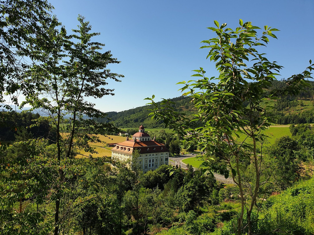 Schloss Pöckstein景点图片