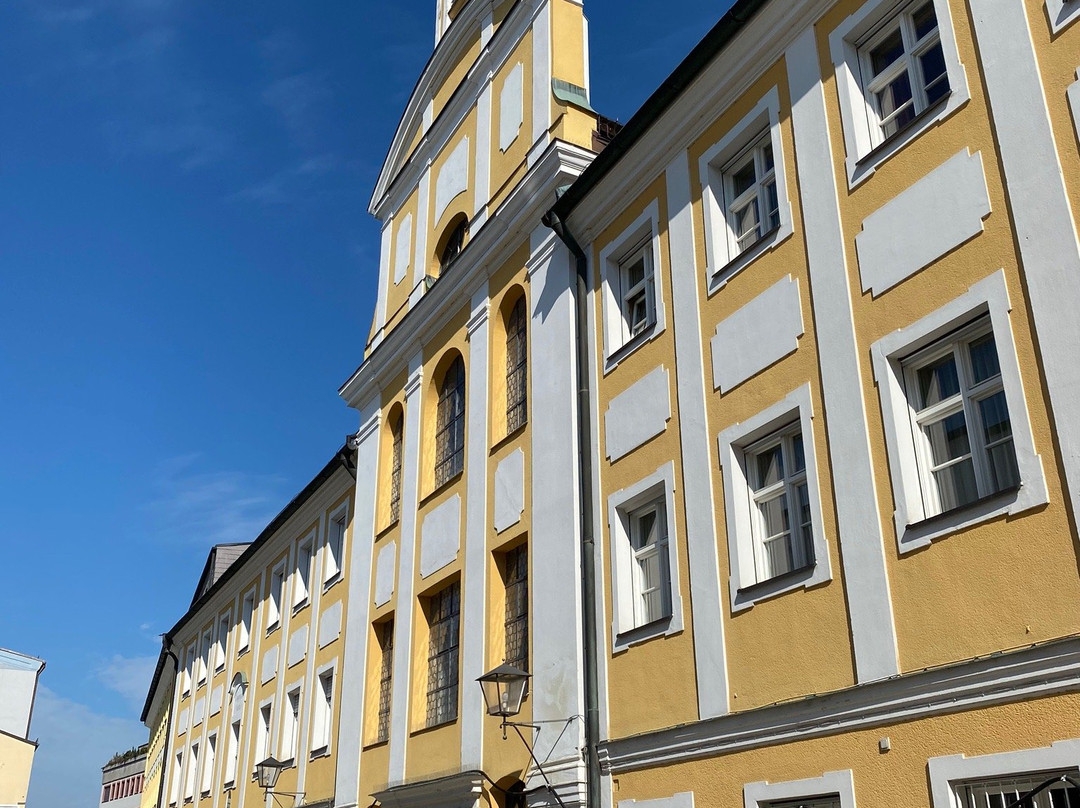 St. Josefs-Kirche der Congregatio Jesu景点图片