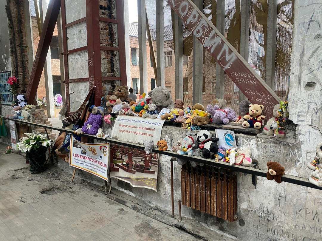 Beslan Memorial景点图片