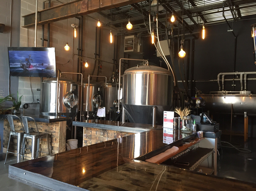 Whiskey Hill Brewing Company-Westmont必去景点