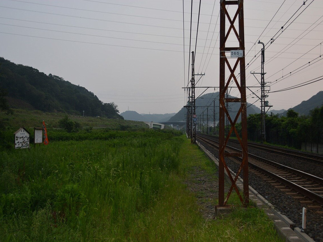 Grave of Tachibanano Hayanari and His Daughter-美咲町必去景点
