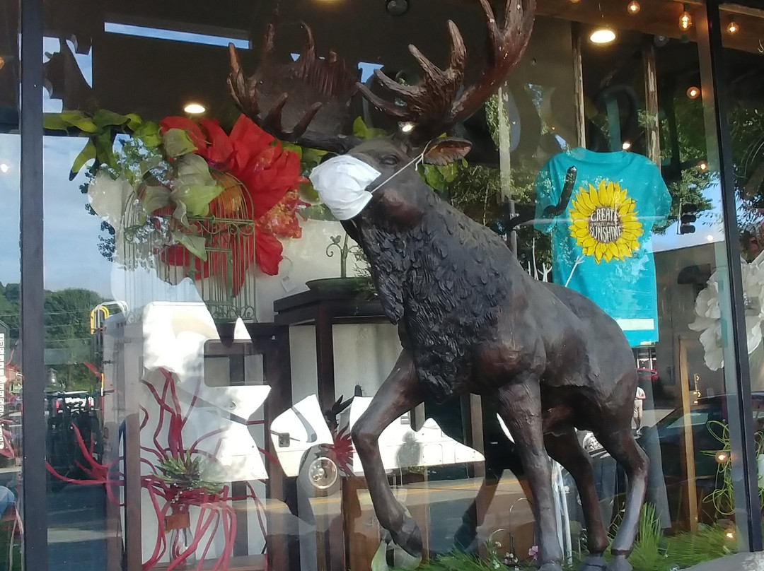 Loose Moose-布赖森城必去景点