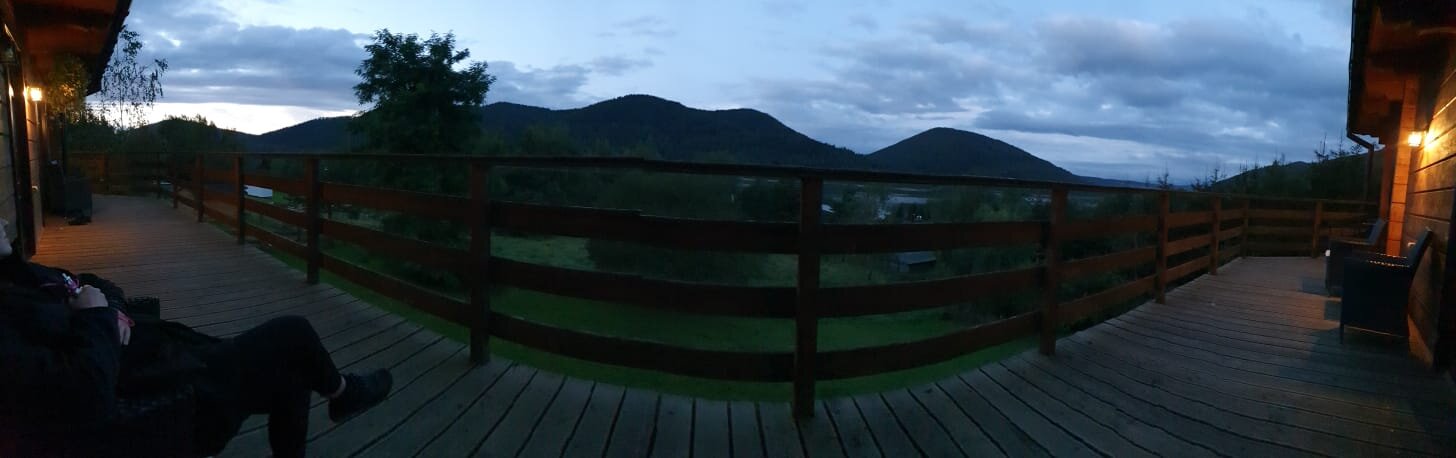BARNILKA Mountain Lodge-酒店景观
