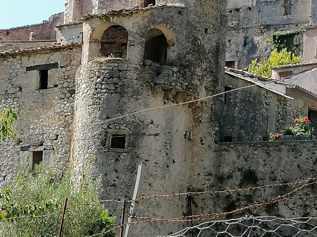 Castello Di Prata Sannita-Prata Sannita必去景点