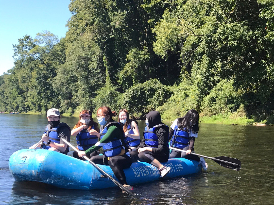 Adventure Sports-East Stroudsburg必去景点