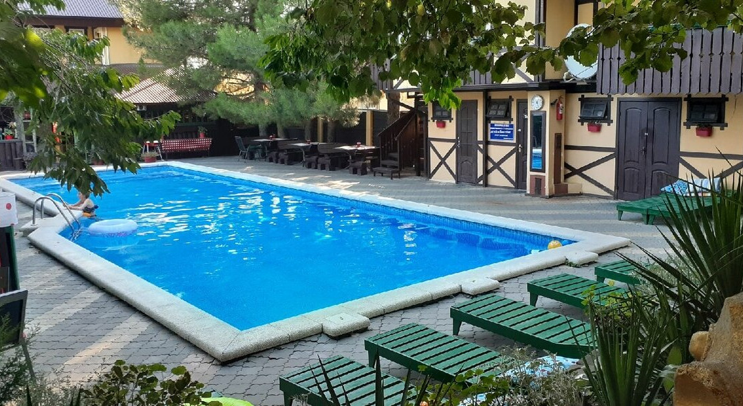 Hotel Baden-Baden主图