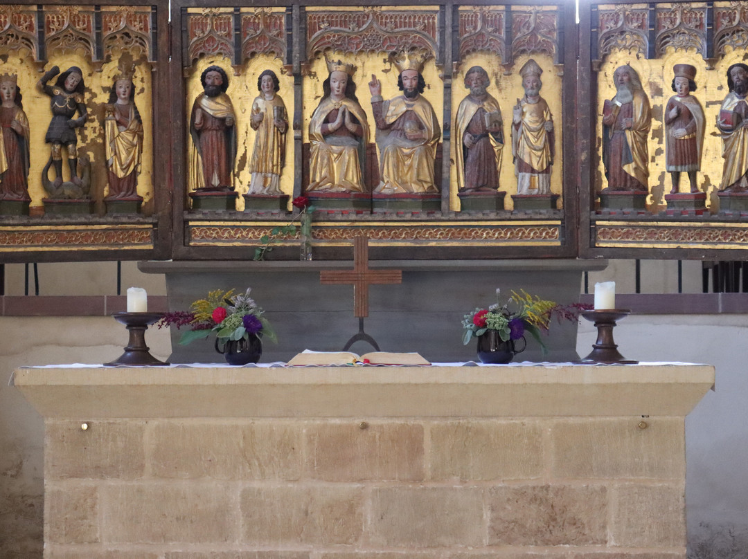 Kloster Drubeck-Drubeck必去景点