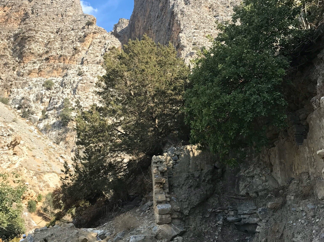 Ha Gorge-Ierapetra必去景点