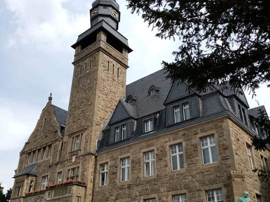 Burg und Freiheit Wetter-Wetter必去景点