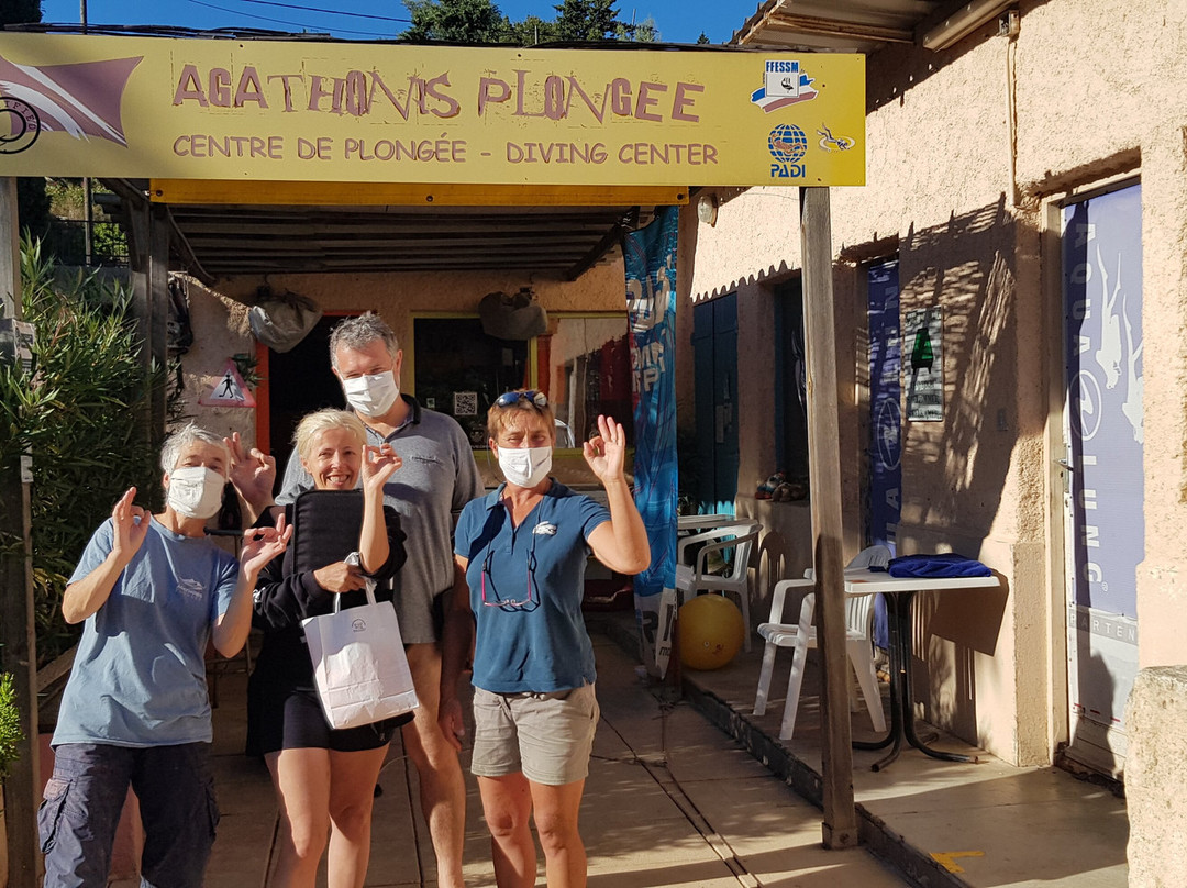 Agathonis Plongee景点图片