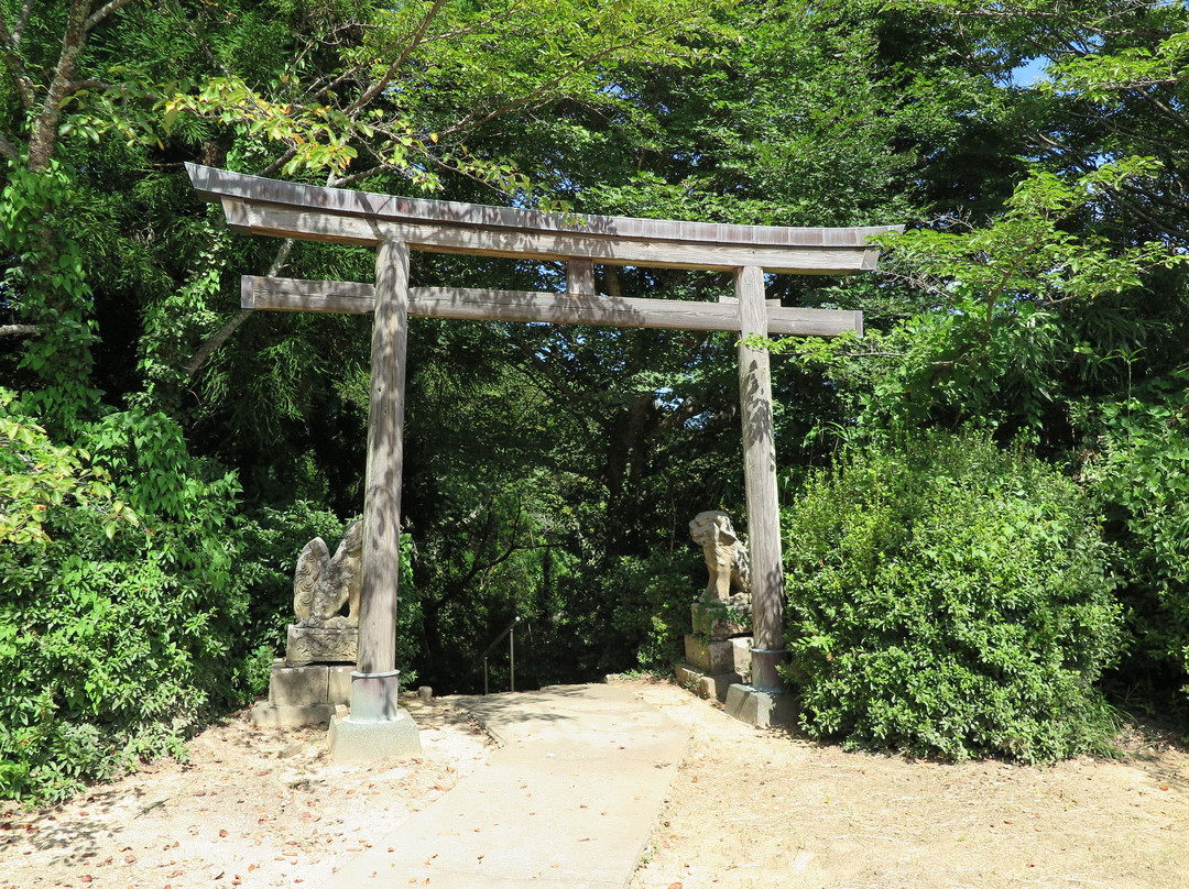 Kono Shrine-隐岐之岛町必去景点