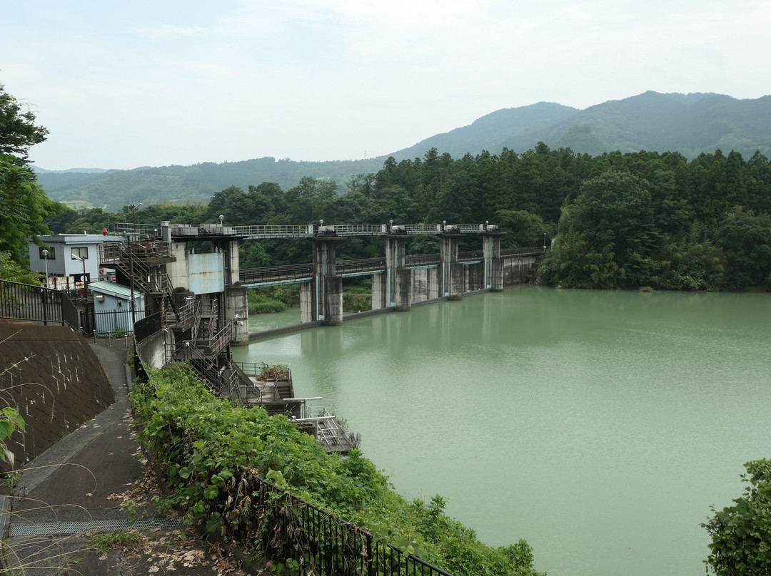 Kamikawa Dam景点图片