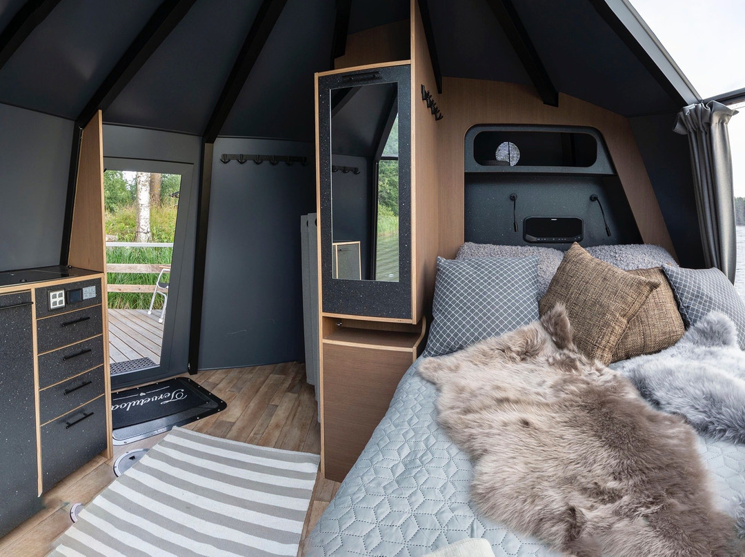 Eramys - Keisarin Kosket-科特卡必去景点