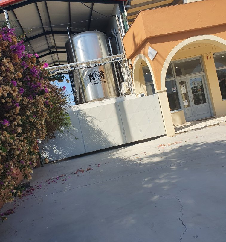 Corfu Beer-Arillas必去景点