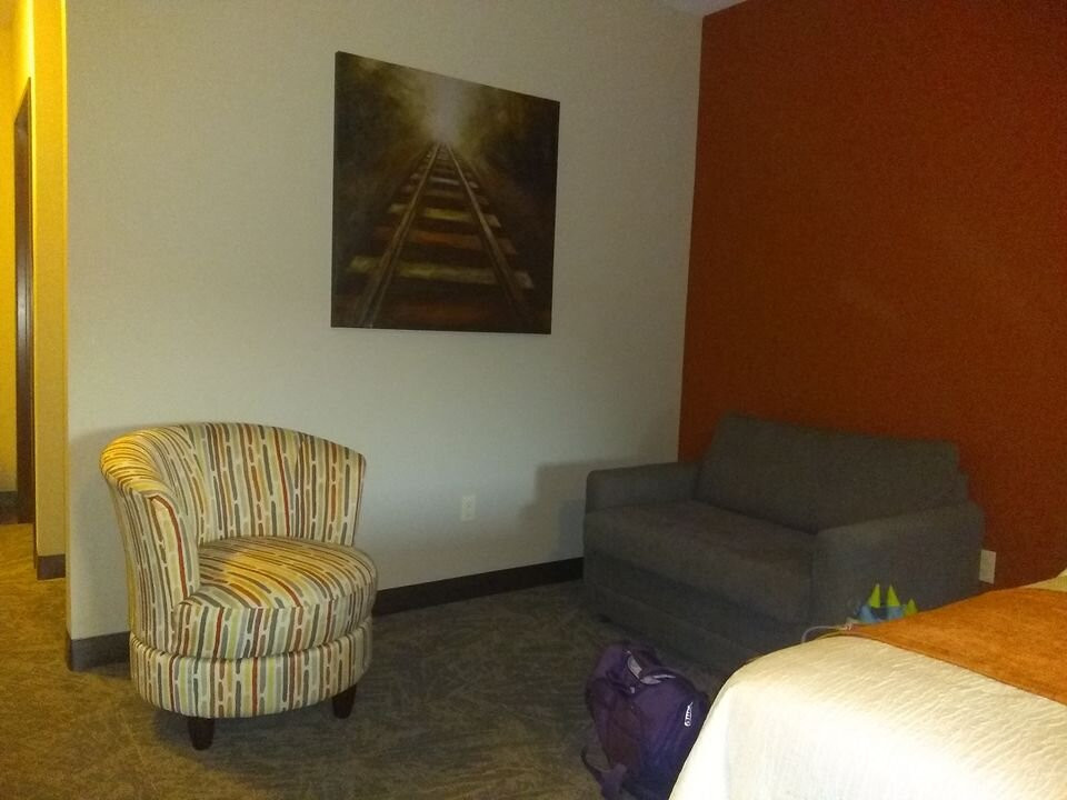 Timberlake Hotel主图