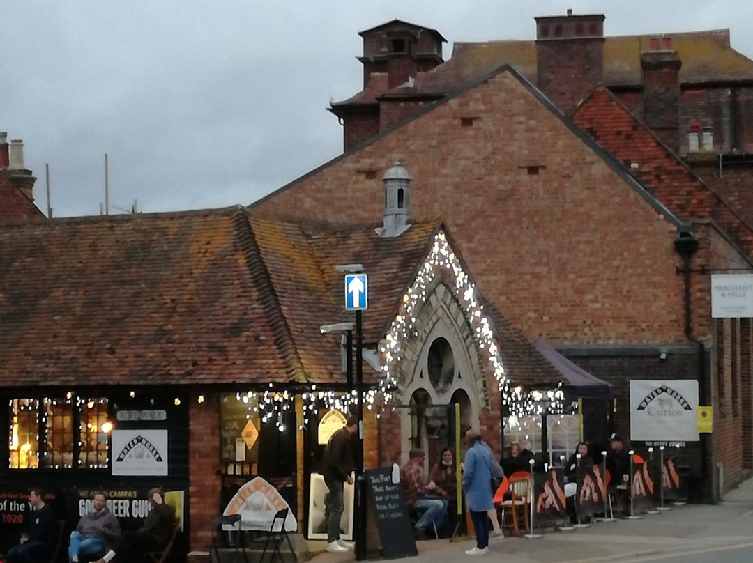 Rye Waterworks MIcropub景点图片