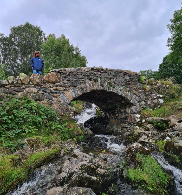 Ashness Bridge景点图片