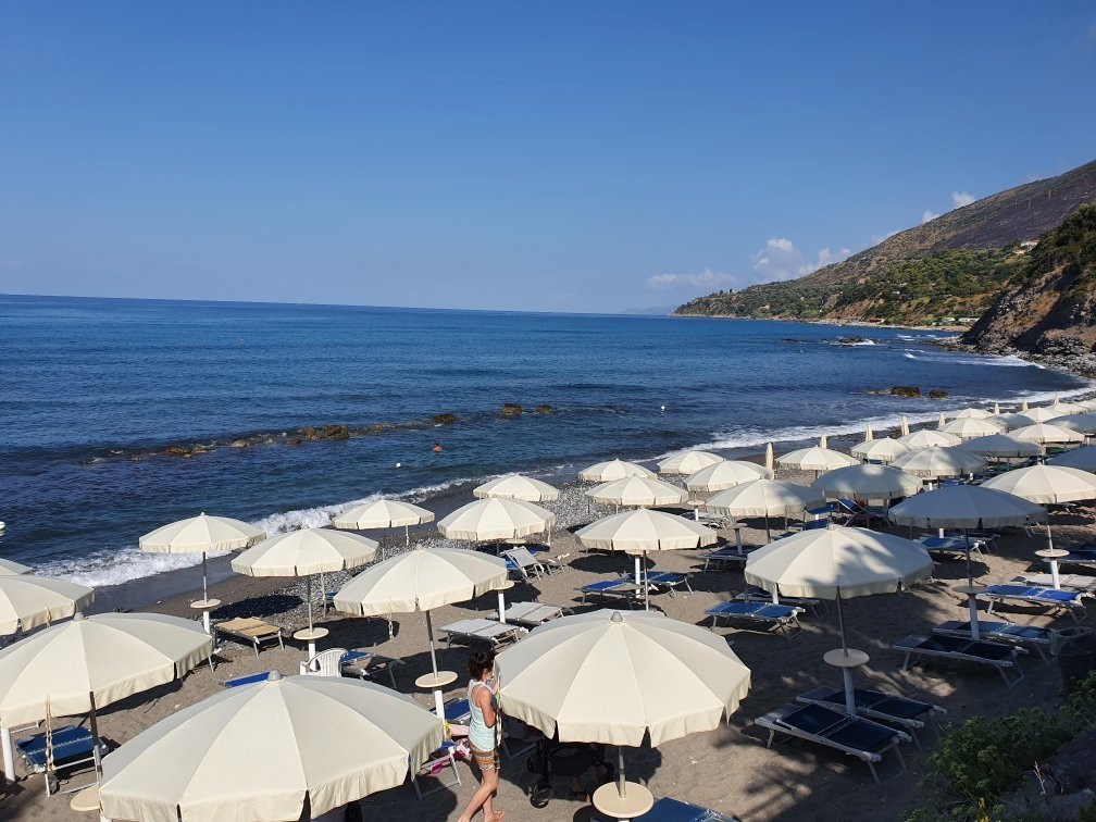 Spiaggia Marina di Pisciotta景点图片