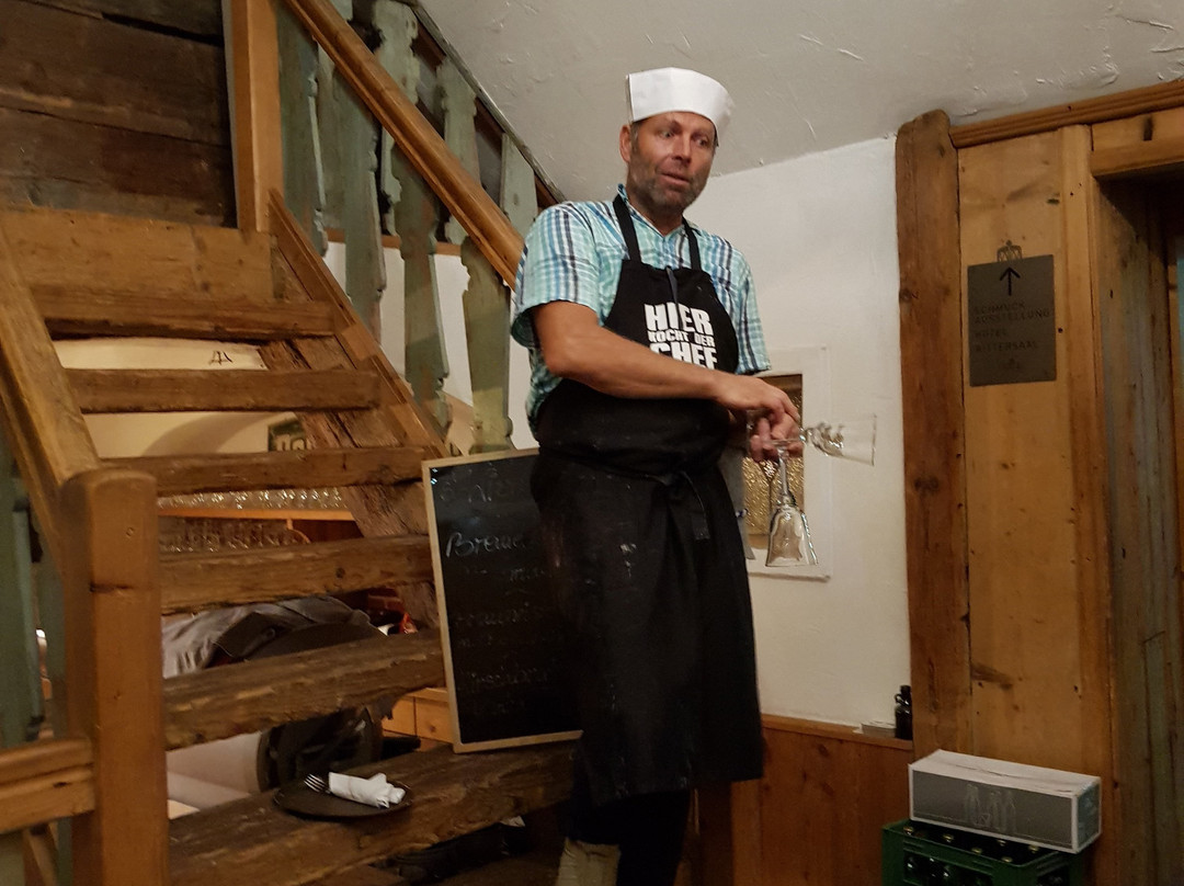 Hotel Steirisch Ursprung主图